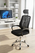 Ergonomische Bürostuhl mit Netzrückenlehne ist ähnlich zu Modellen wie dem Bürostuhl TAMIA
