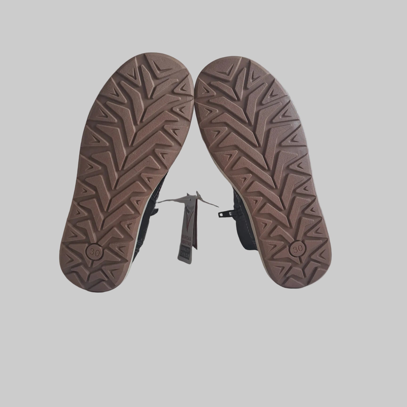 Winterschuhe Kinder Bureau Veritas