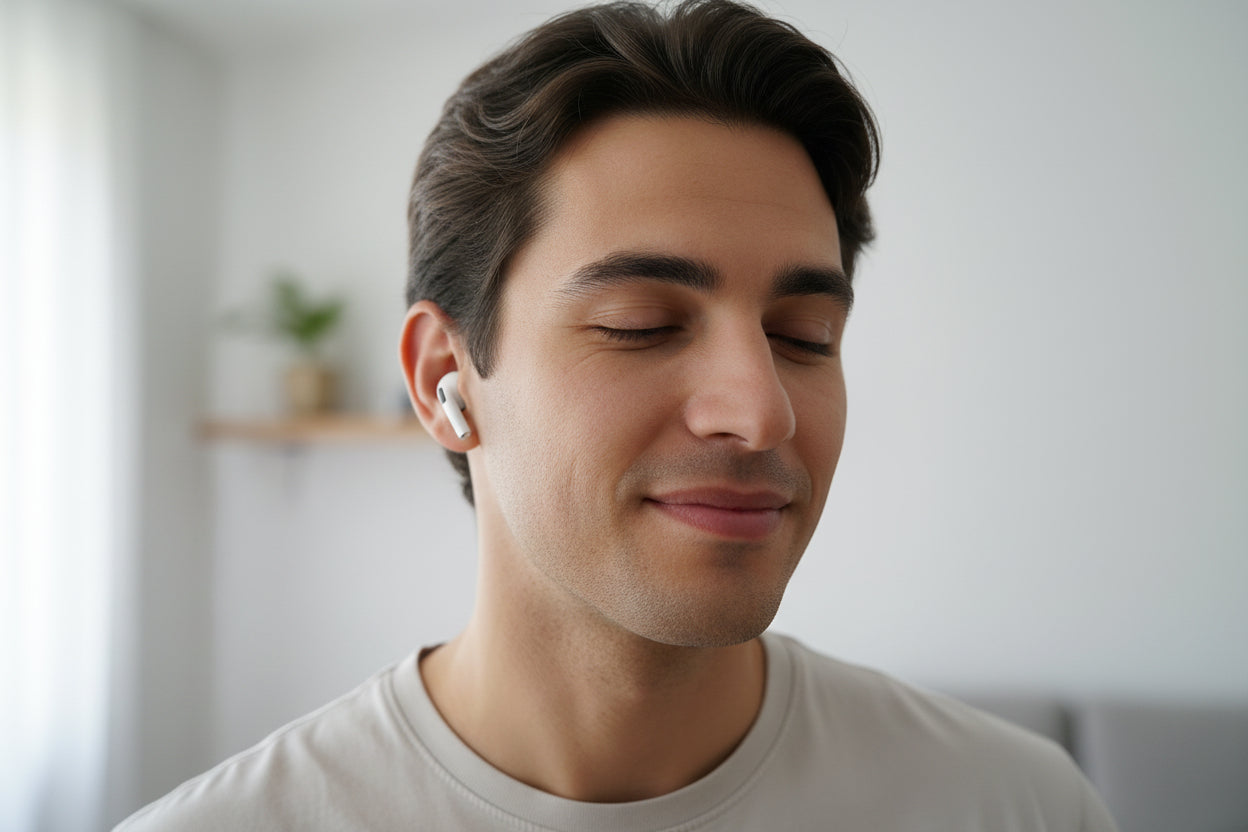 Pro 6 in Ear Kopfhörer