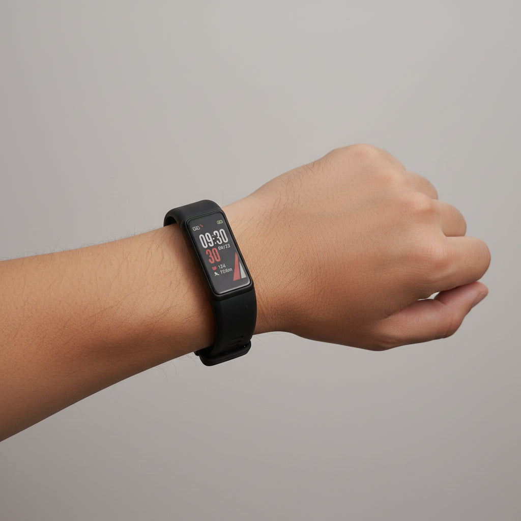 Cloudpoem Fitness-Tracker