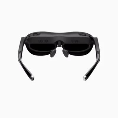 Rokid Max 2 AR-Brille – Silber