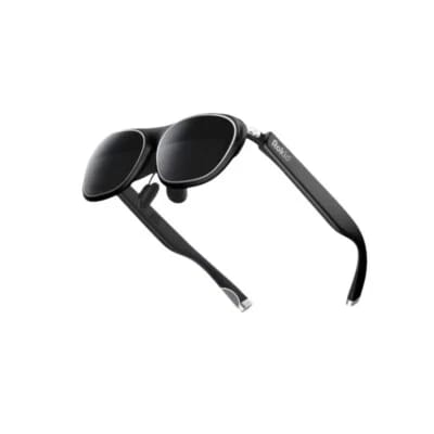 Rokid Max 2 AR-Brille – Silber