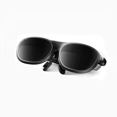 Rokid Max 2 AR-Brille – Silber