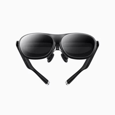 Rokid Max 2 AR-Brille – Silber