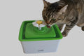 Catit Katzenzubehör Flower Mini Trinkbrunnen