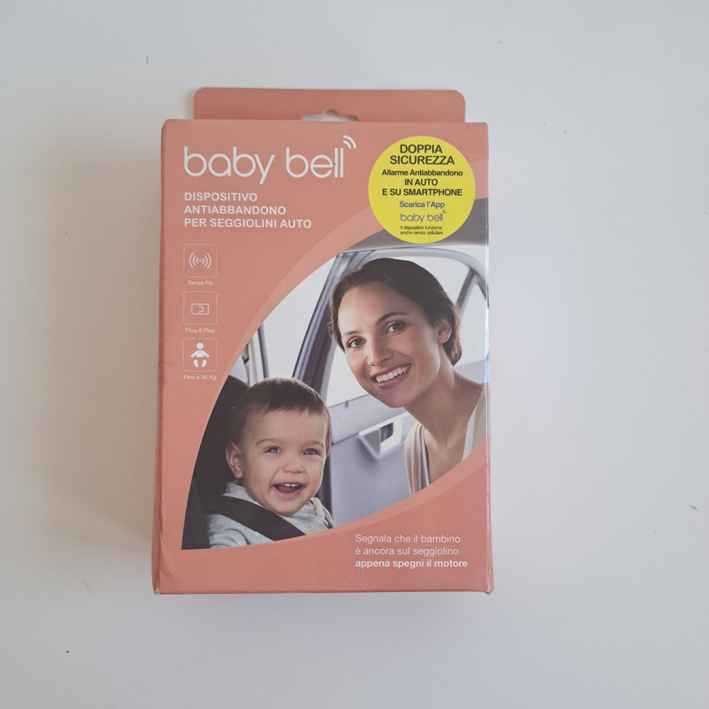 Steelmate Baby Bell Anti-Verlust-Gerät, funktioniert auch ohne Smartphone
