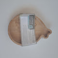 Home Creation Servierbrett Holz