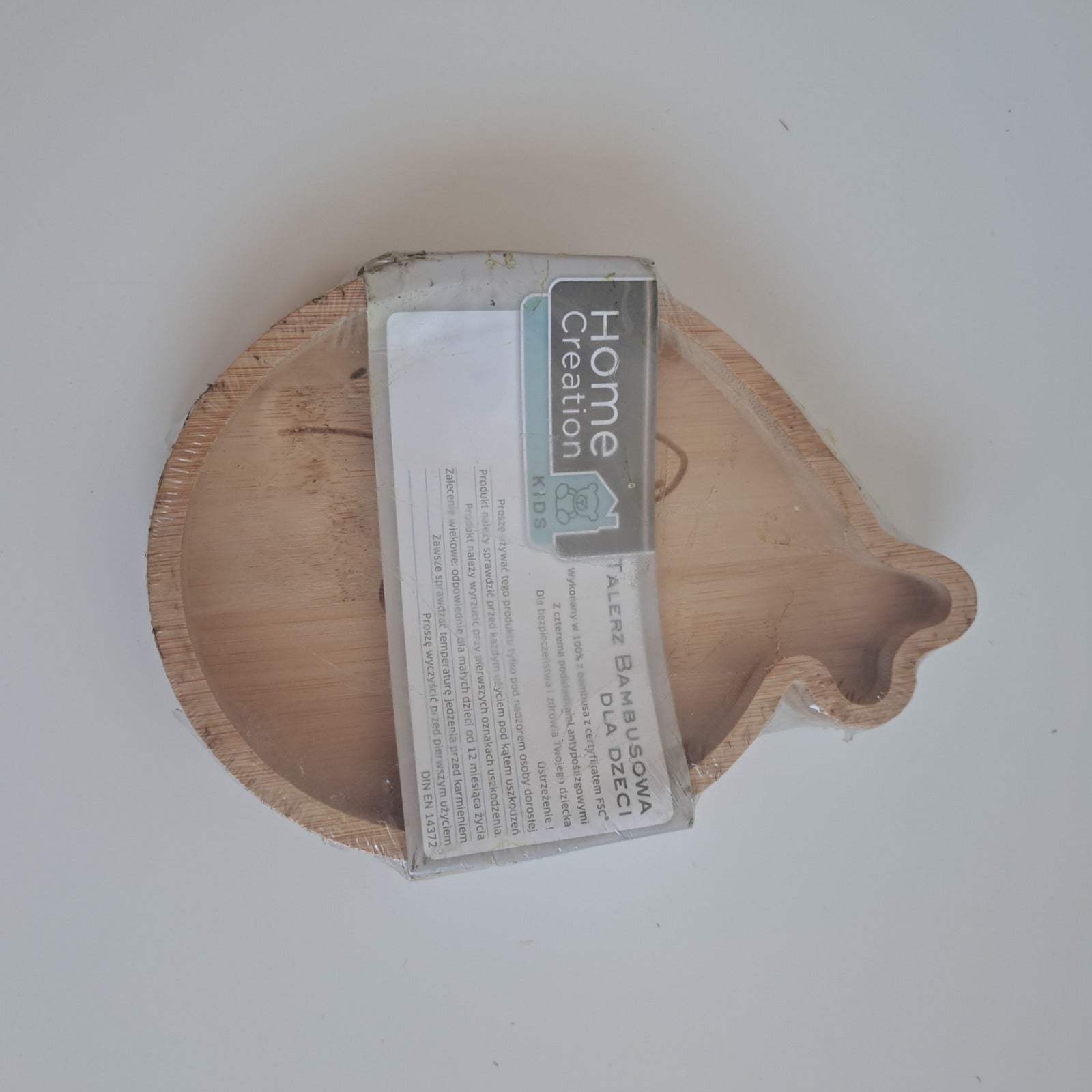 Home Creation Servierbrett Holz