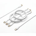 5er-Set KabelDirekt Micro USB 2.0 Daten- & Ladekabel