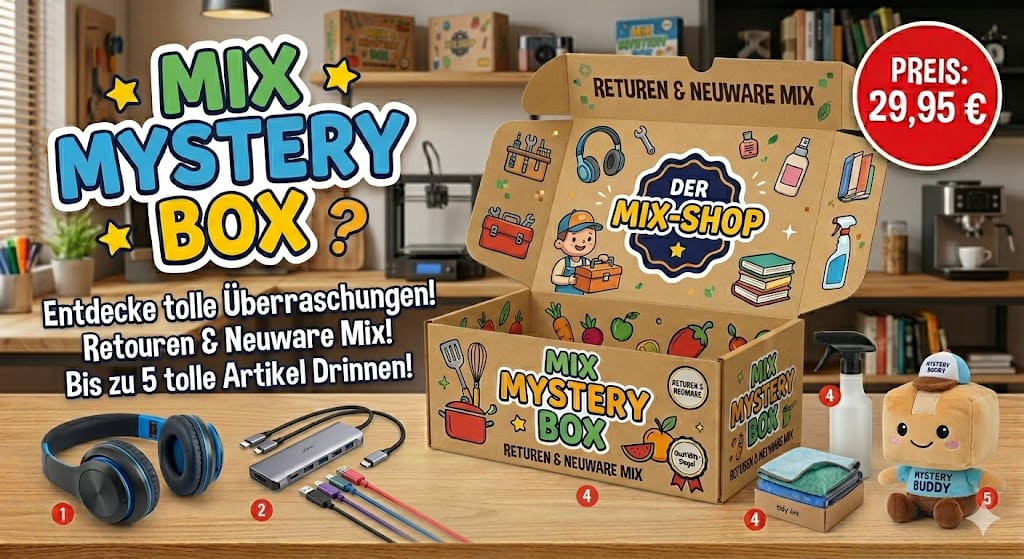 Mix Mysterybox