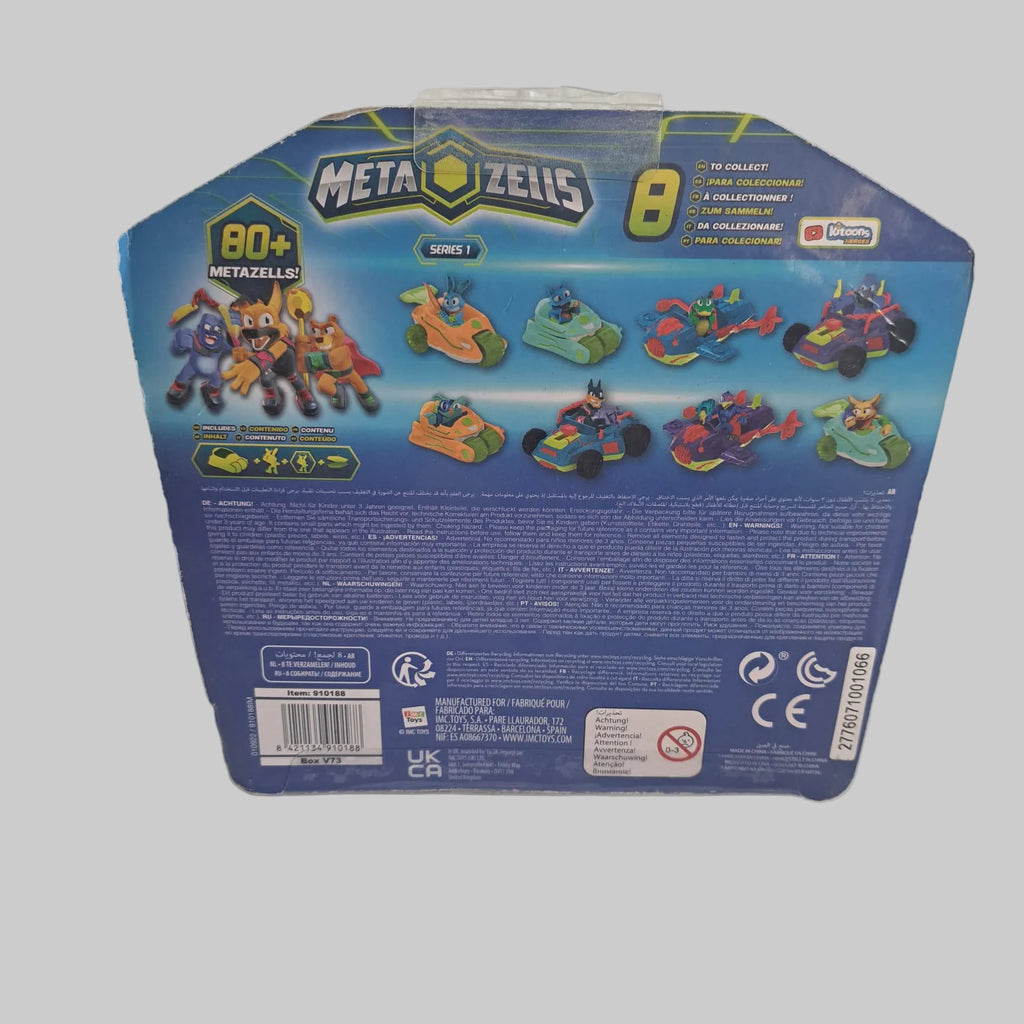 IMC Toys Metazells Scooter Drone Set mit Howly-Figur