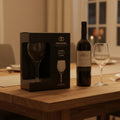 Homeware Special Touch Noirea Weinglas-Set je 230 ml
