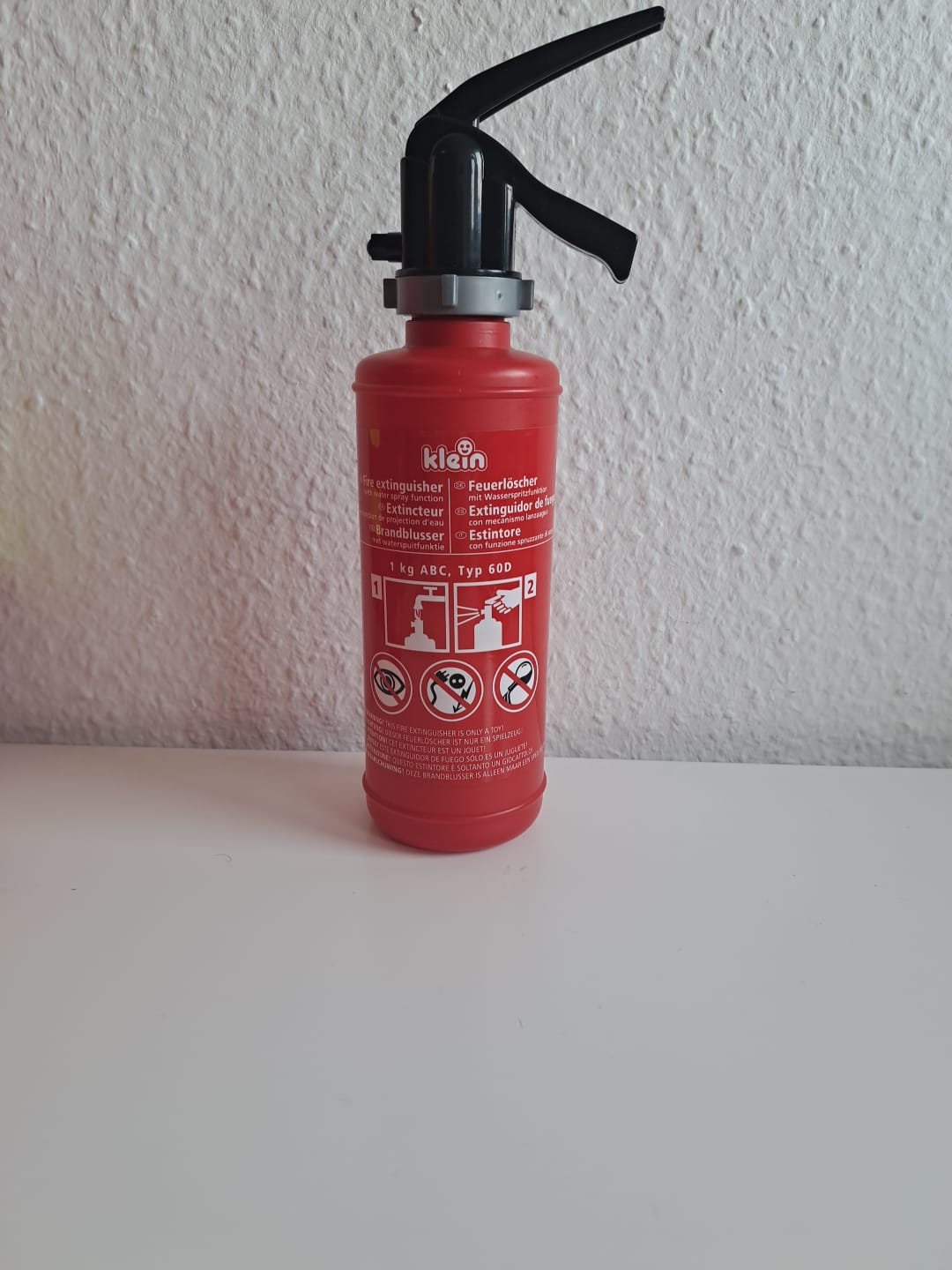 Feuerwehrset Kinder