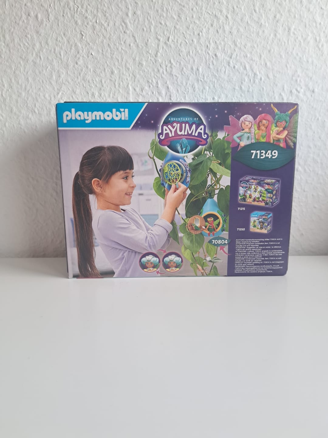 Playmobil Ayuma