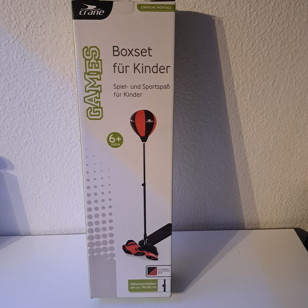 Boxset für Kinder Höhenverstellbar von ca. 78 - 120 cm