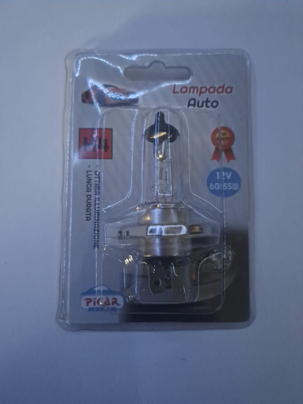 Lampada Auto H4 12 V 60/55 W