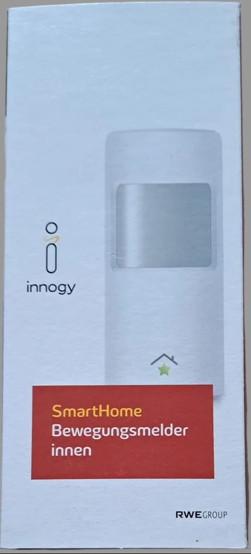 Innogy Smart Home Bewegungsmelder für Innen