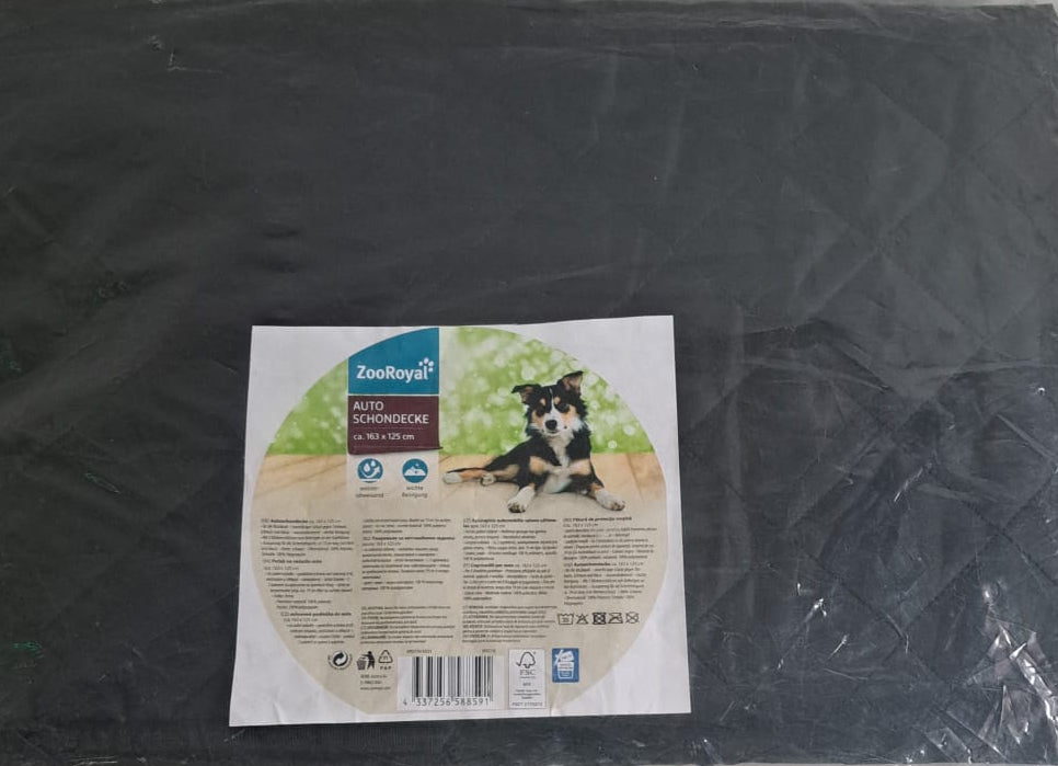 ZooRoyal Auto Schondecke ca 163 x 125 cm