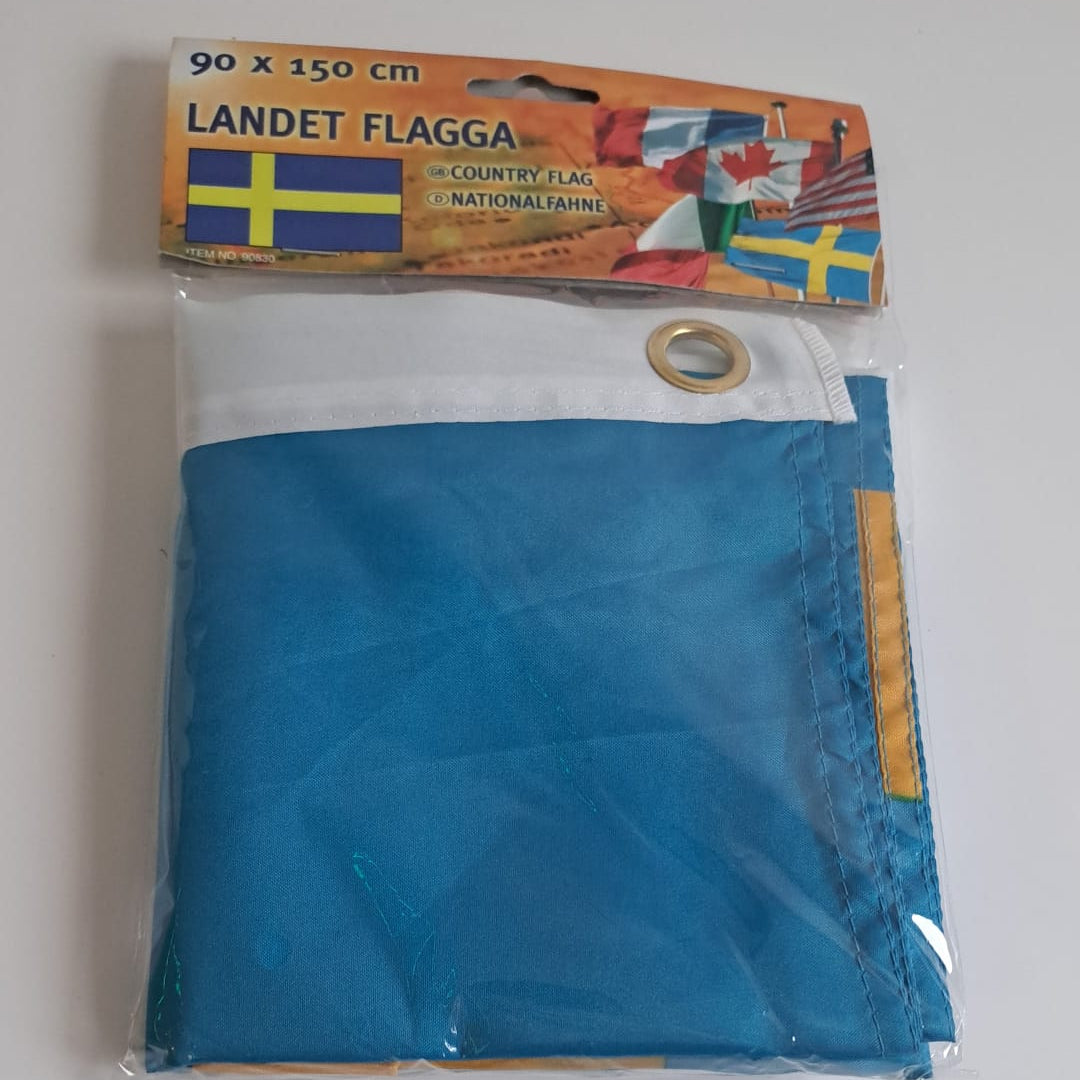 Fan-Flagge Schweden