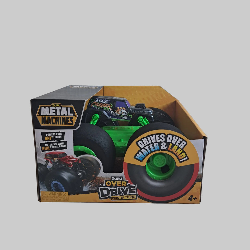 RC - Monstertruck ZURU Metal Maschines Over - Drive