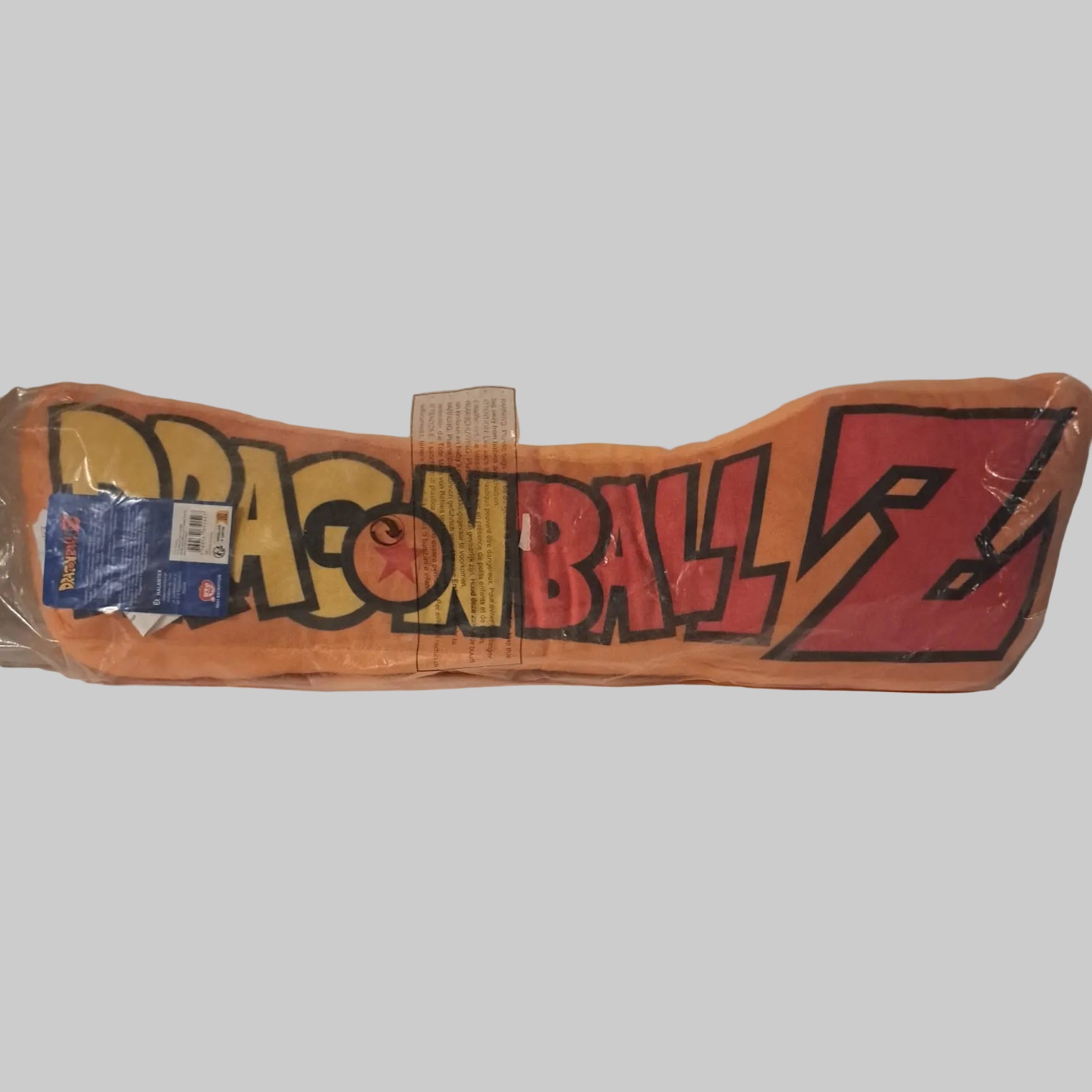 HALANTEX DB-1419SC DRAGONBALL Z - Personages - Kissen, 60 cm