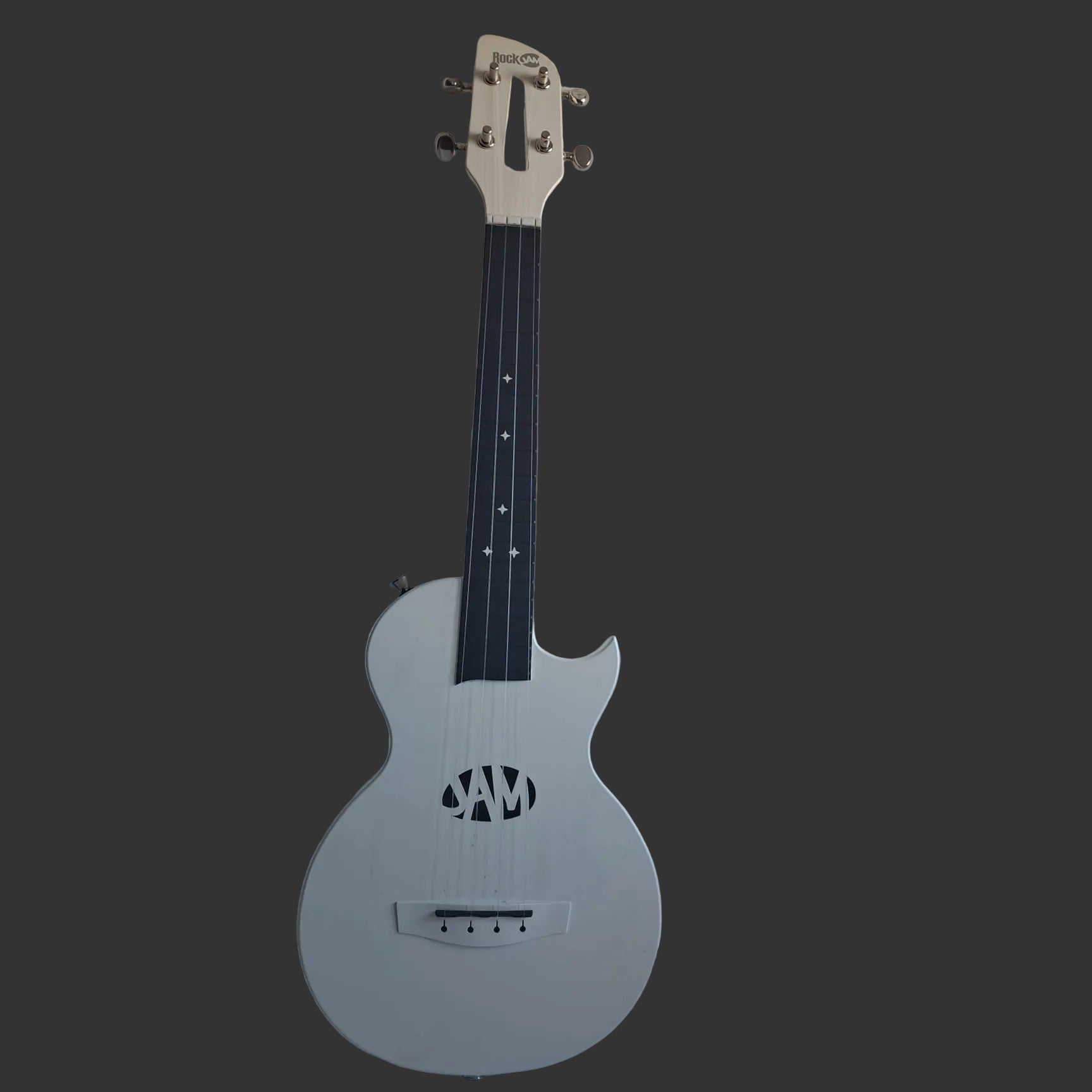 Rock Jam Akustik Gitarre