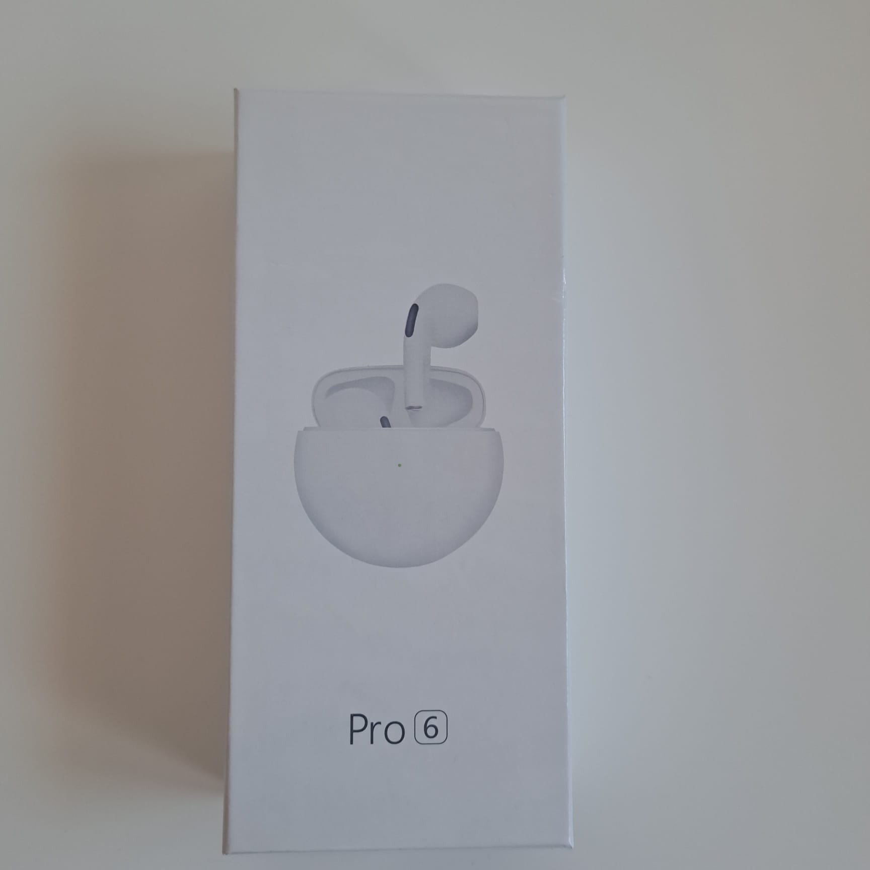 Pro 6 in Ear Kopfhörer