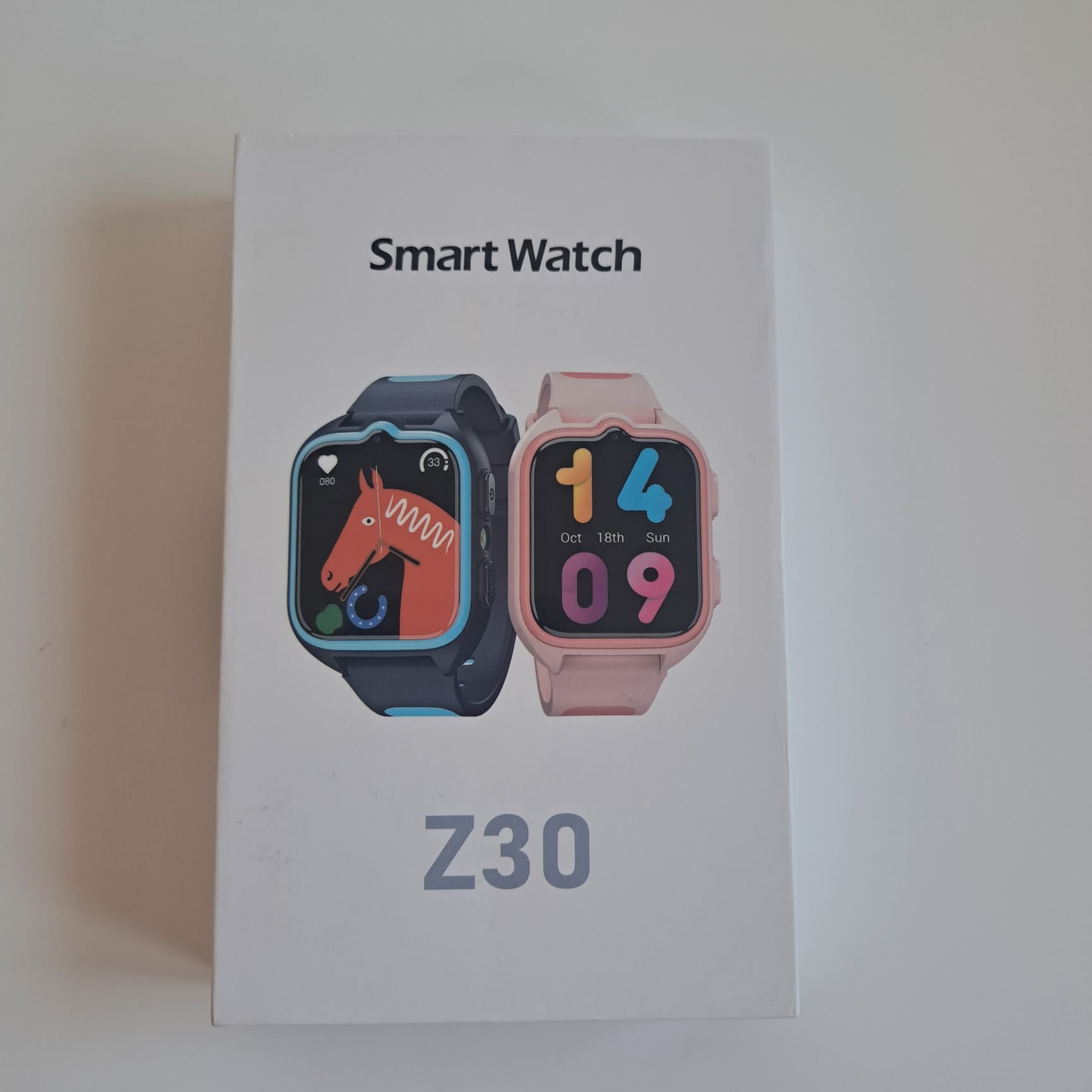 Smartwatch Z30 4G Kinder Smartwatch