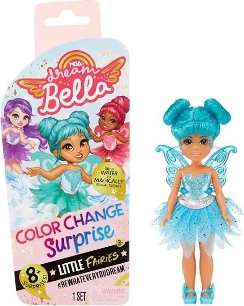 MGA's Dream Bella Farbwechsel Surprise