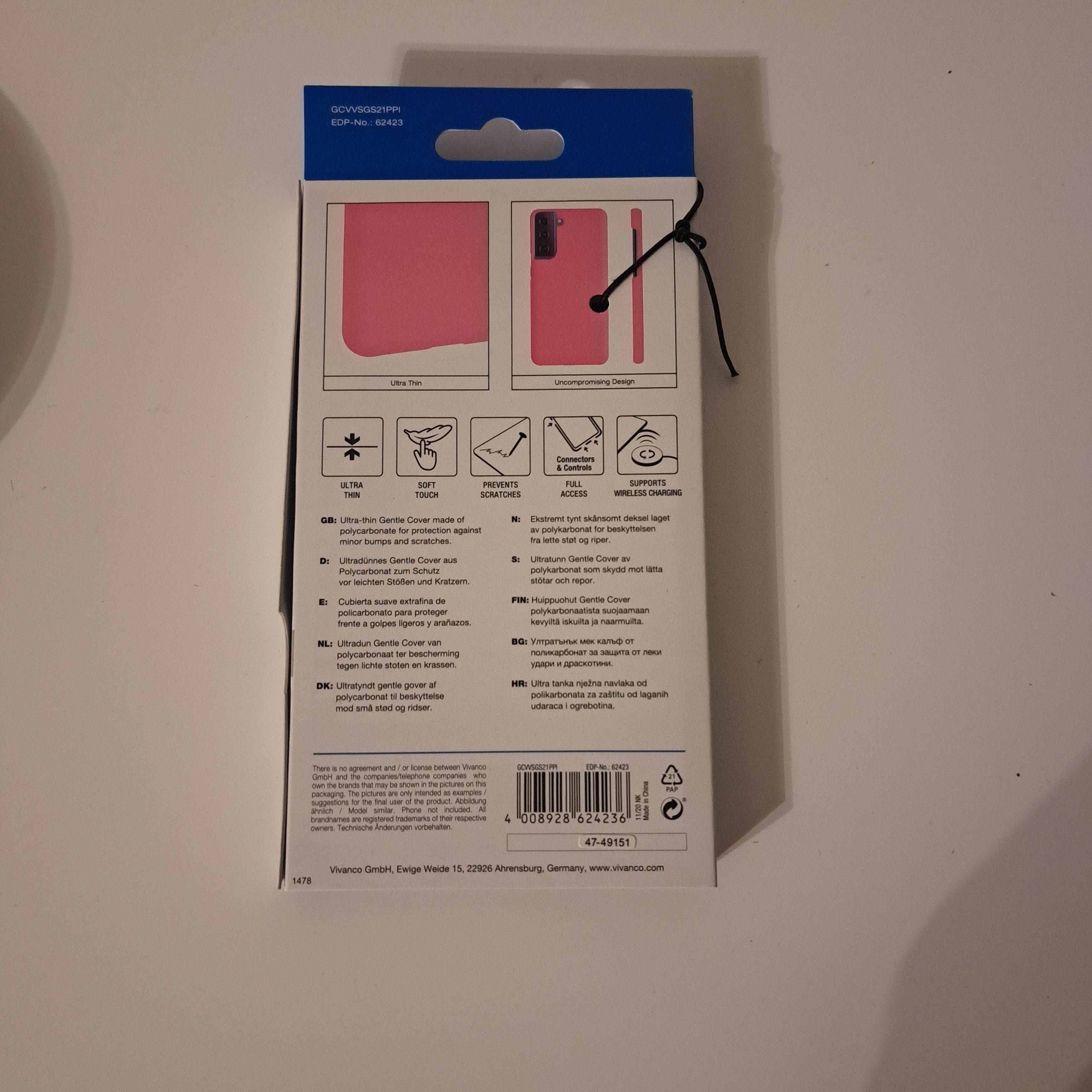 Samsung Galaxy S21+5G