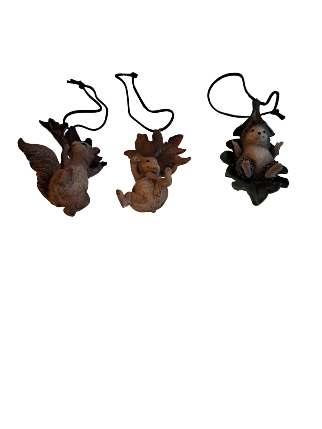 Herbstdekoration mit 3 - teiligem Deko-Set