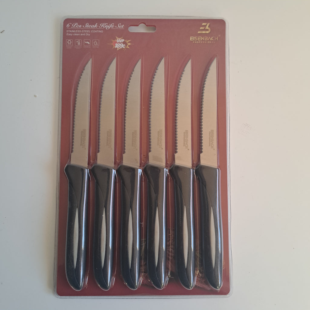 Steak Messer-Set