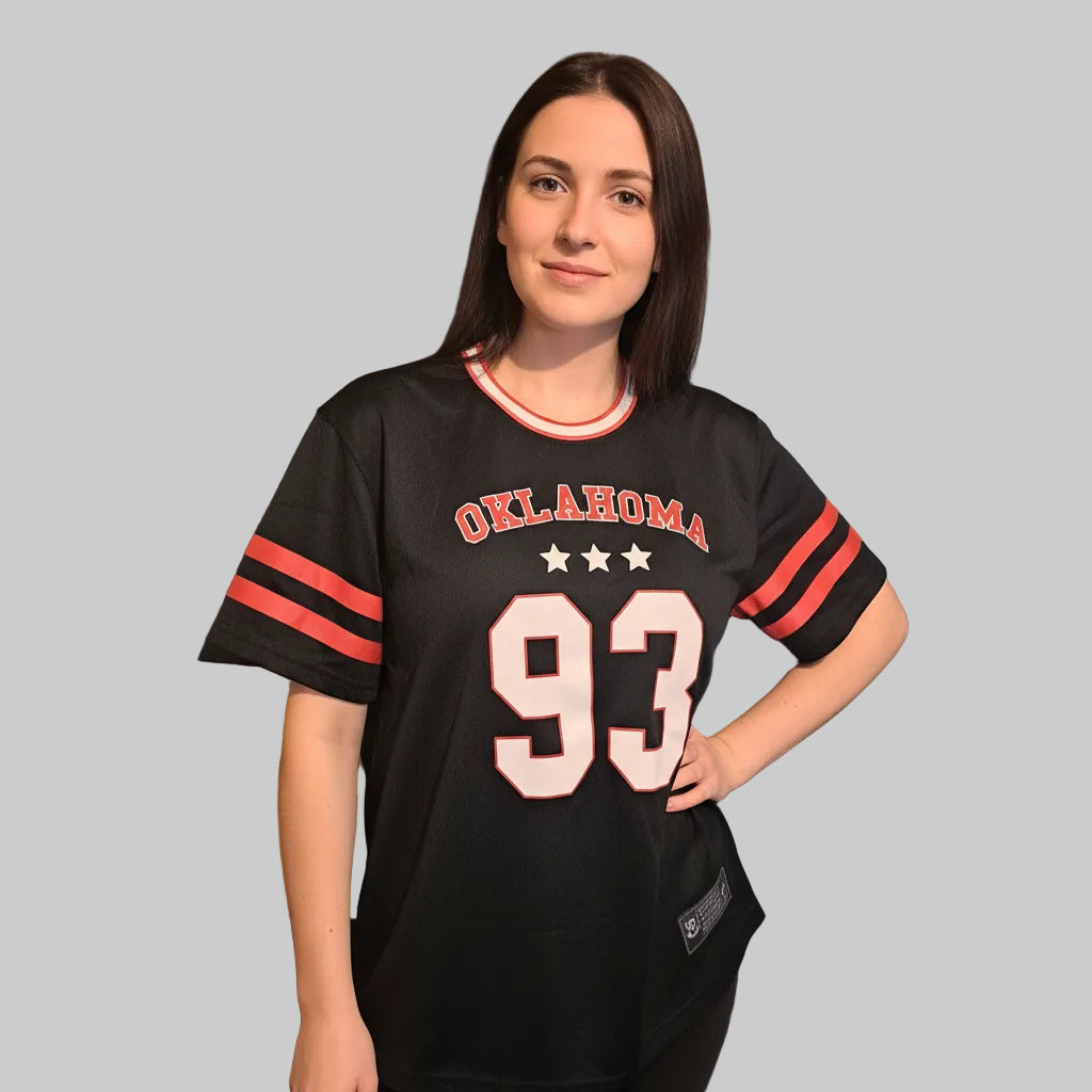 Fan Triko Oklahoma