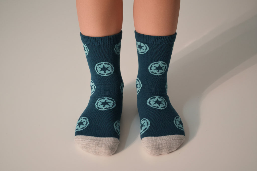 3er StaraWars Kinder Socken