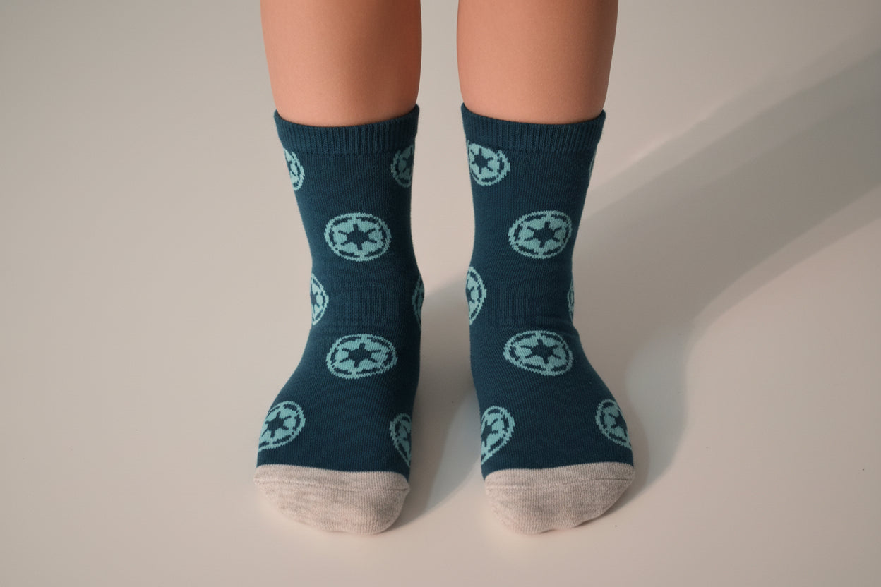 3er StarWars Kinder Socken