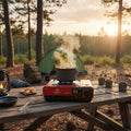 Gas Campingkocher