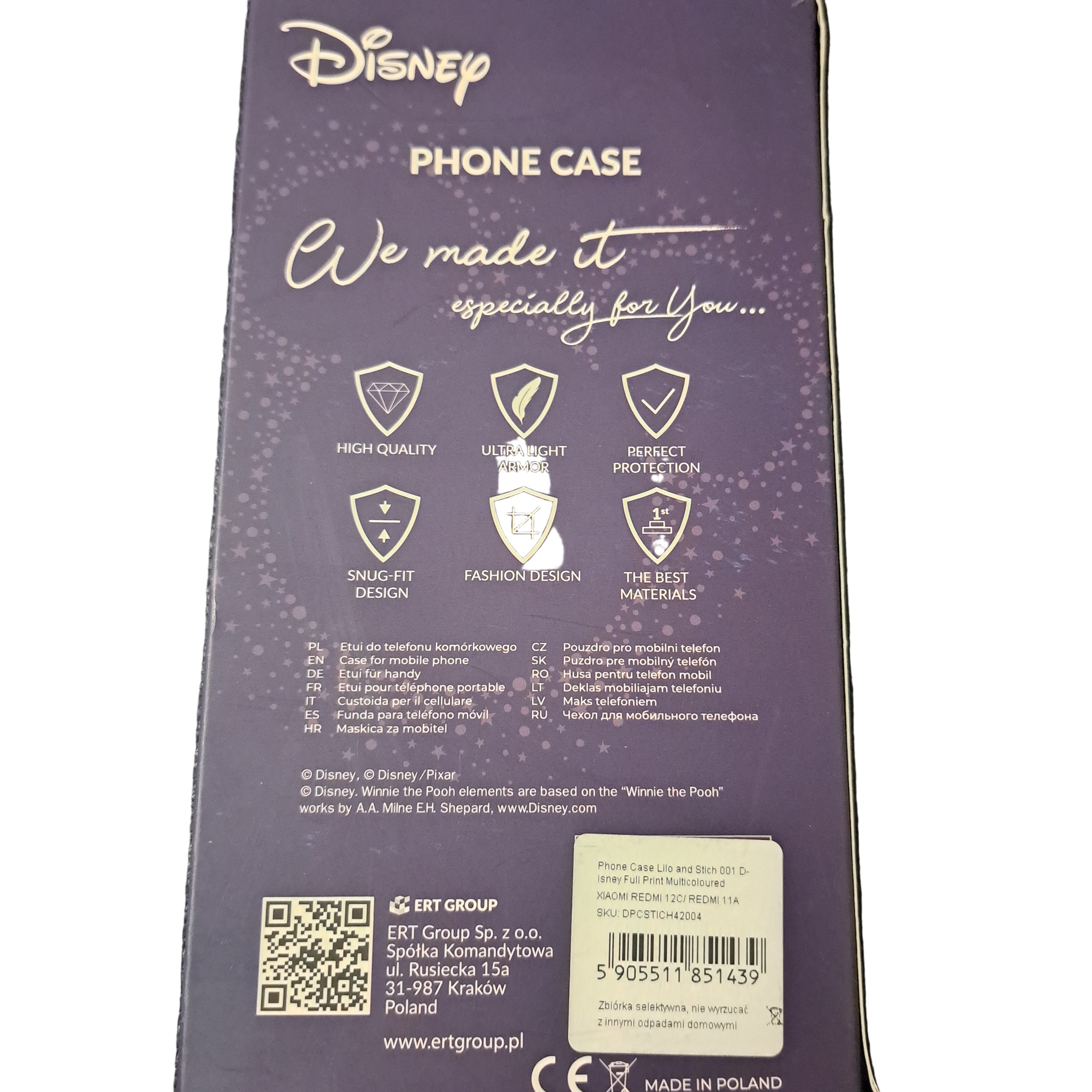 XIAOMI REDMI 12C REDMI 11A Handyhülle