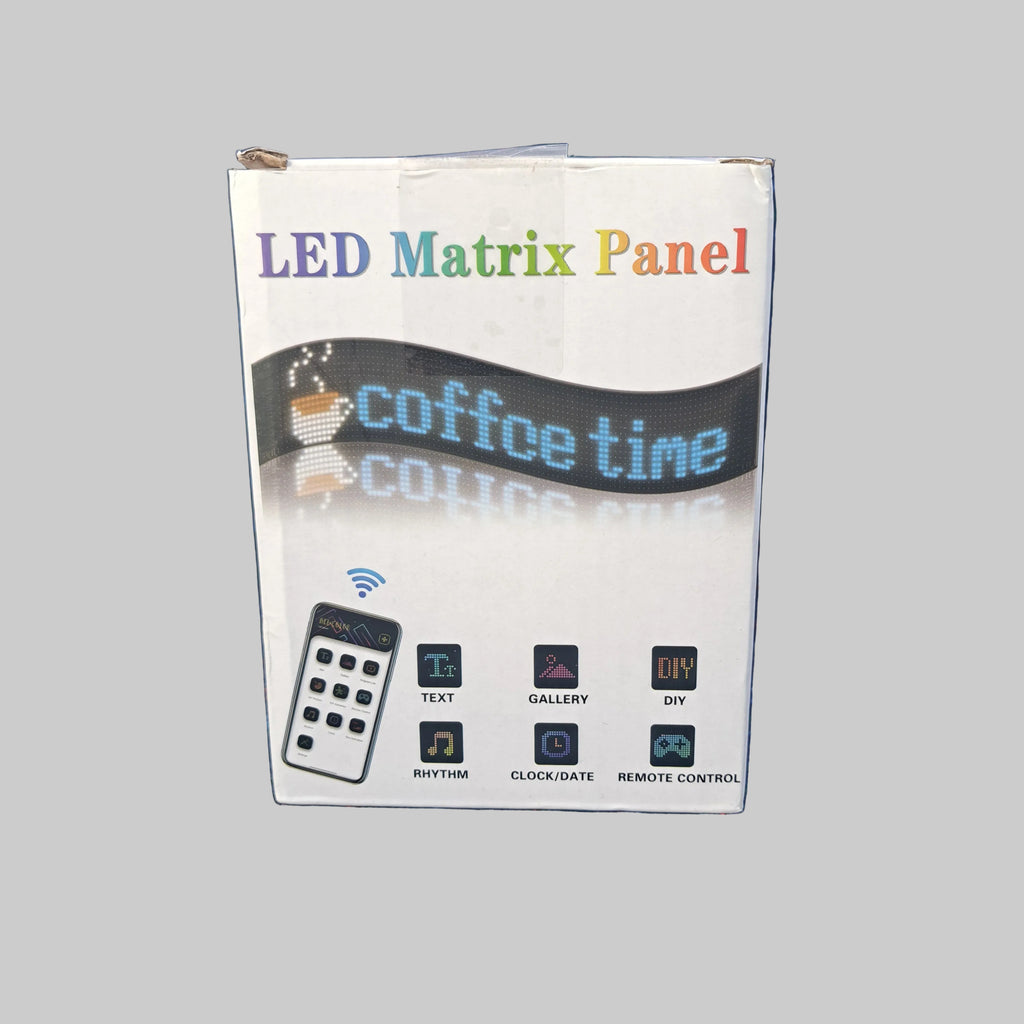 LED Matrix Panel