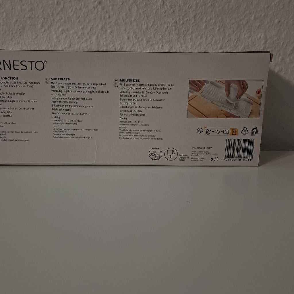 Ernesto Multi-Schneider