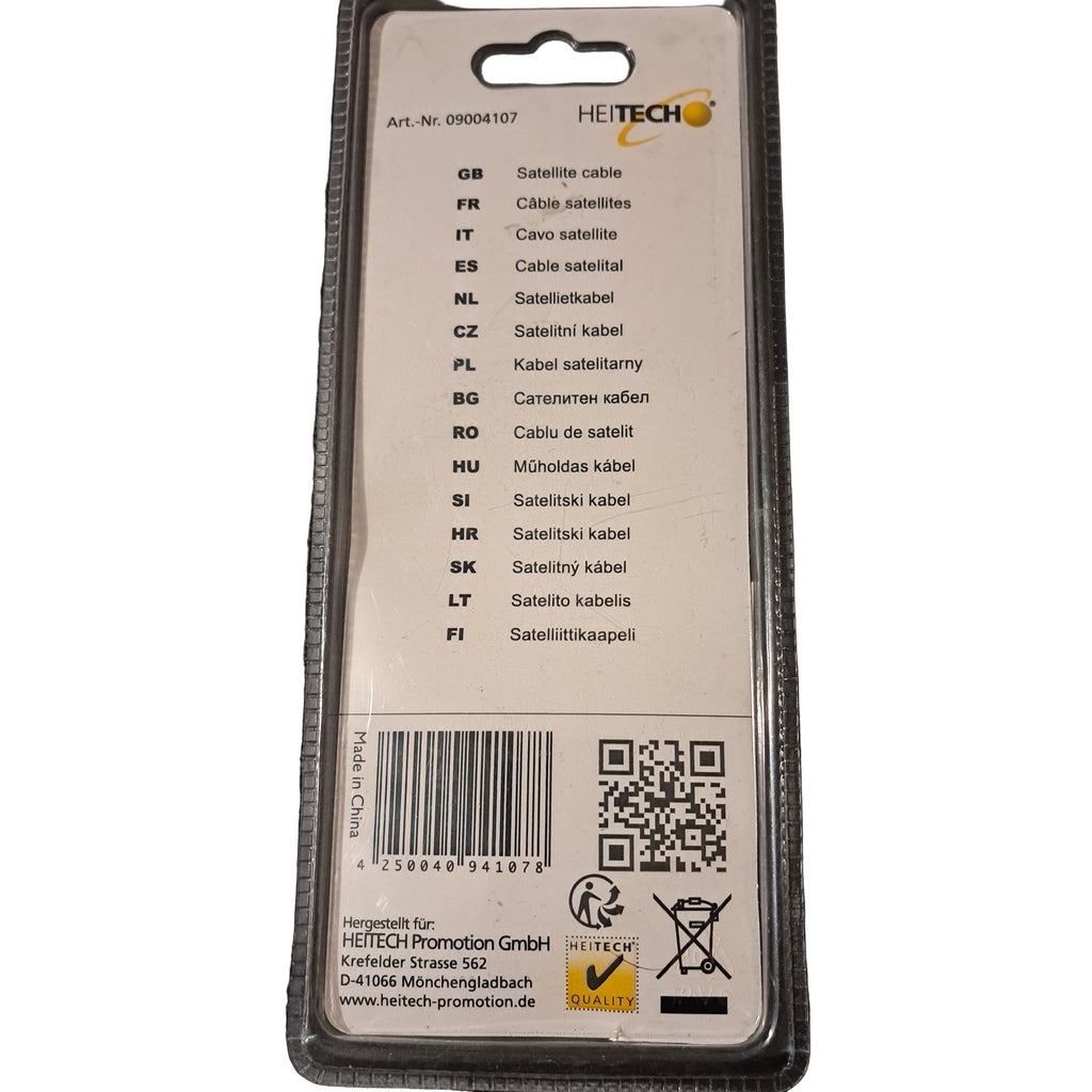 Satelliten-Kabel 2m