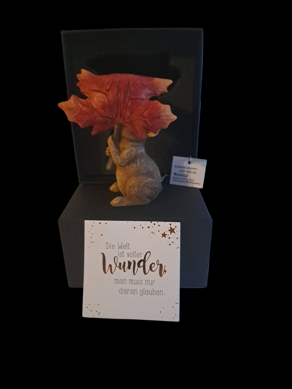 Geschenkset "Maus Milo"