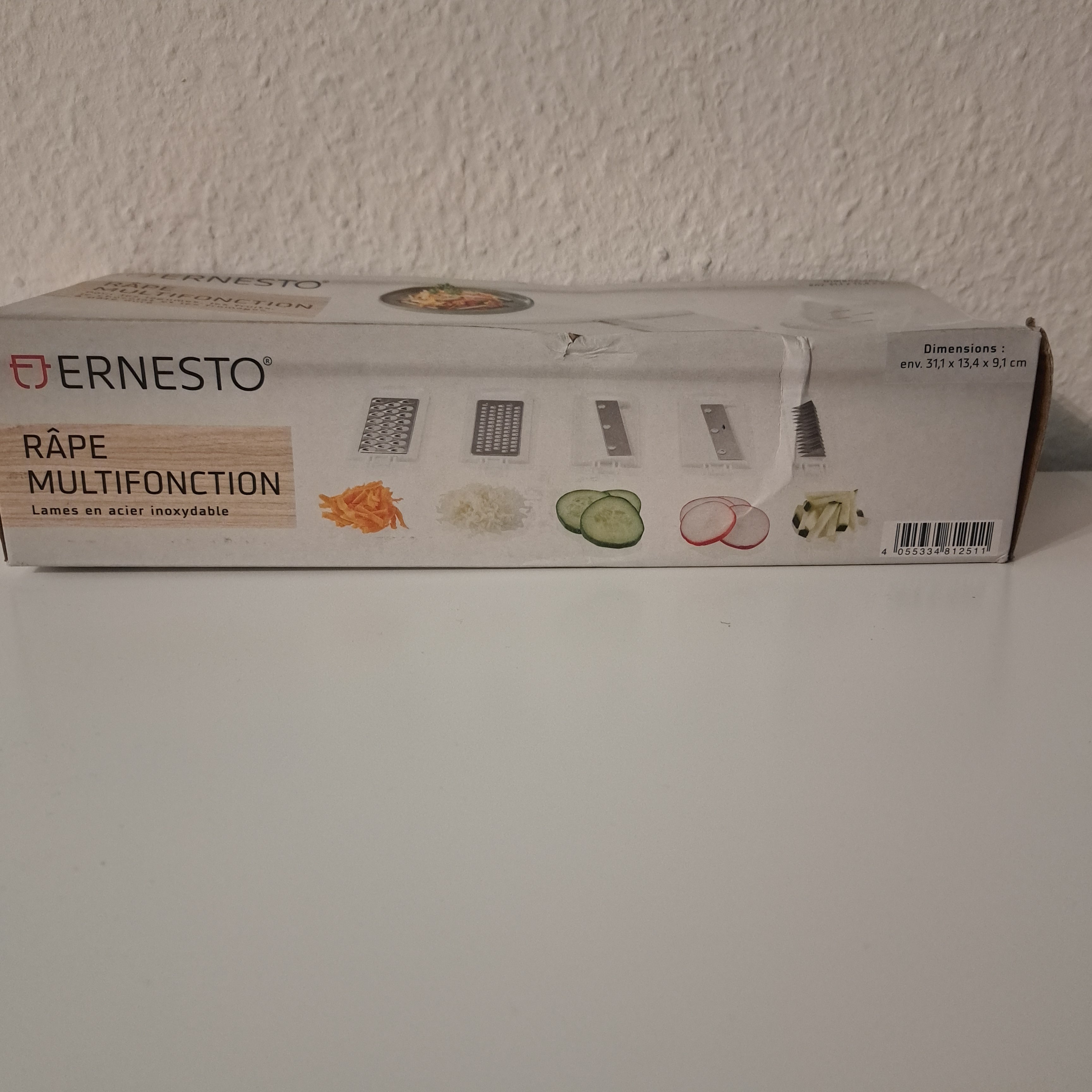 Ernesto Multi-Schneider