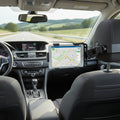 Auto Tablet-Halterung.