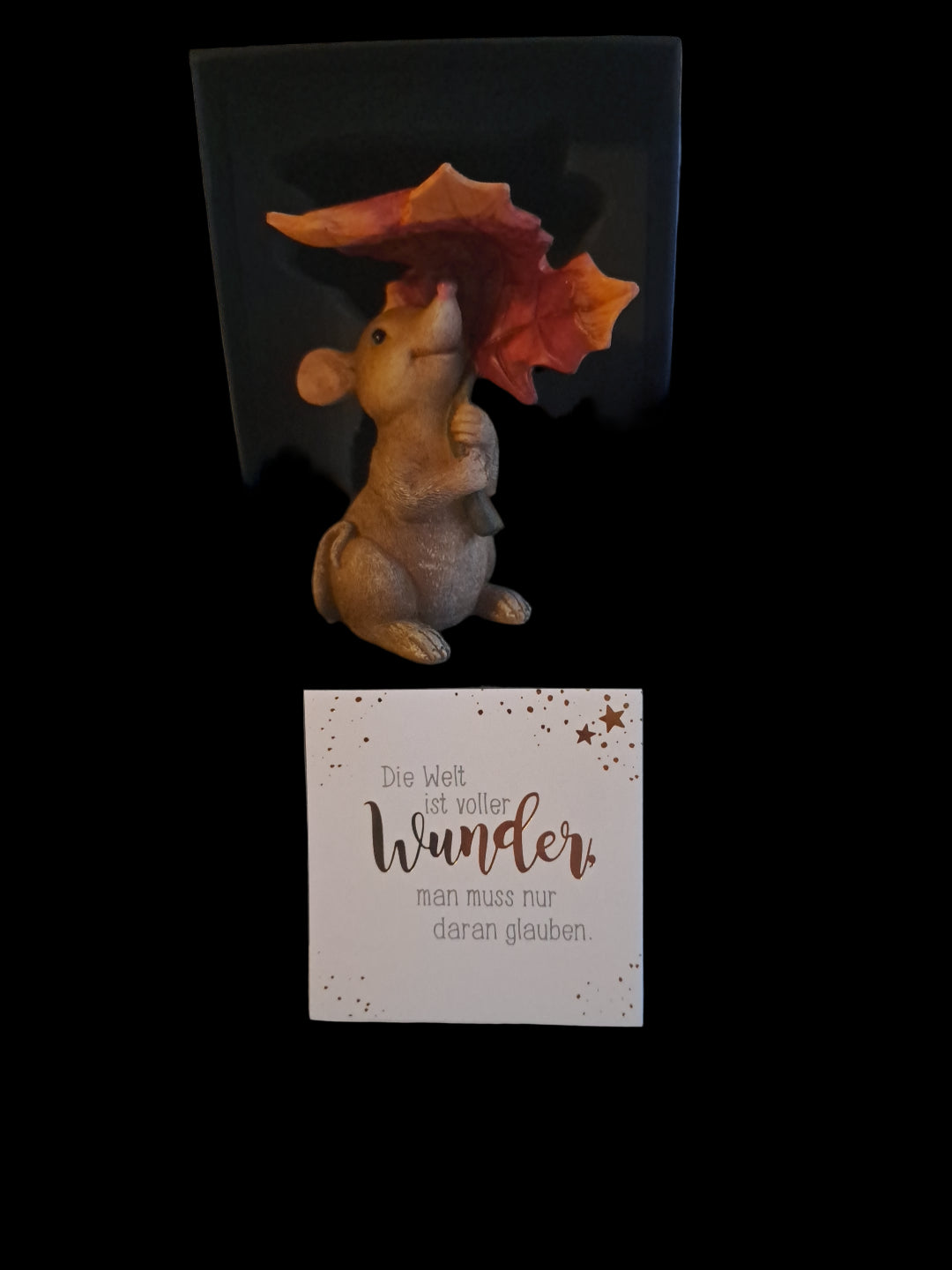 Geschenkset "Maus Milo"