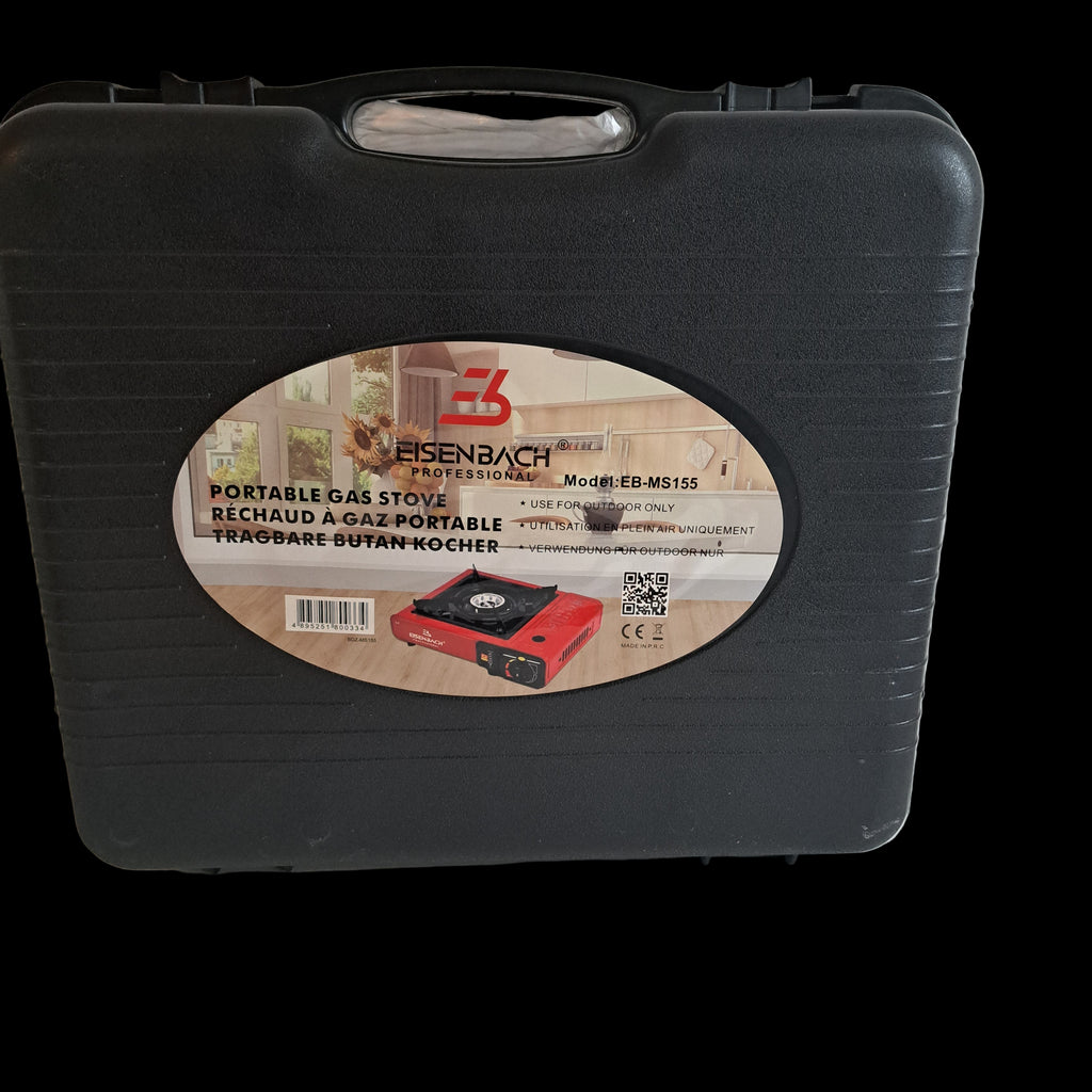 Gas Campingkocher