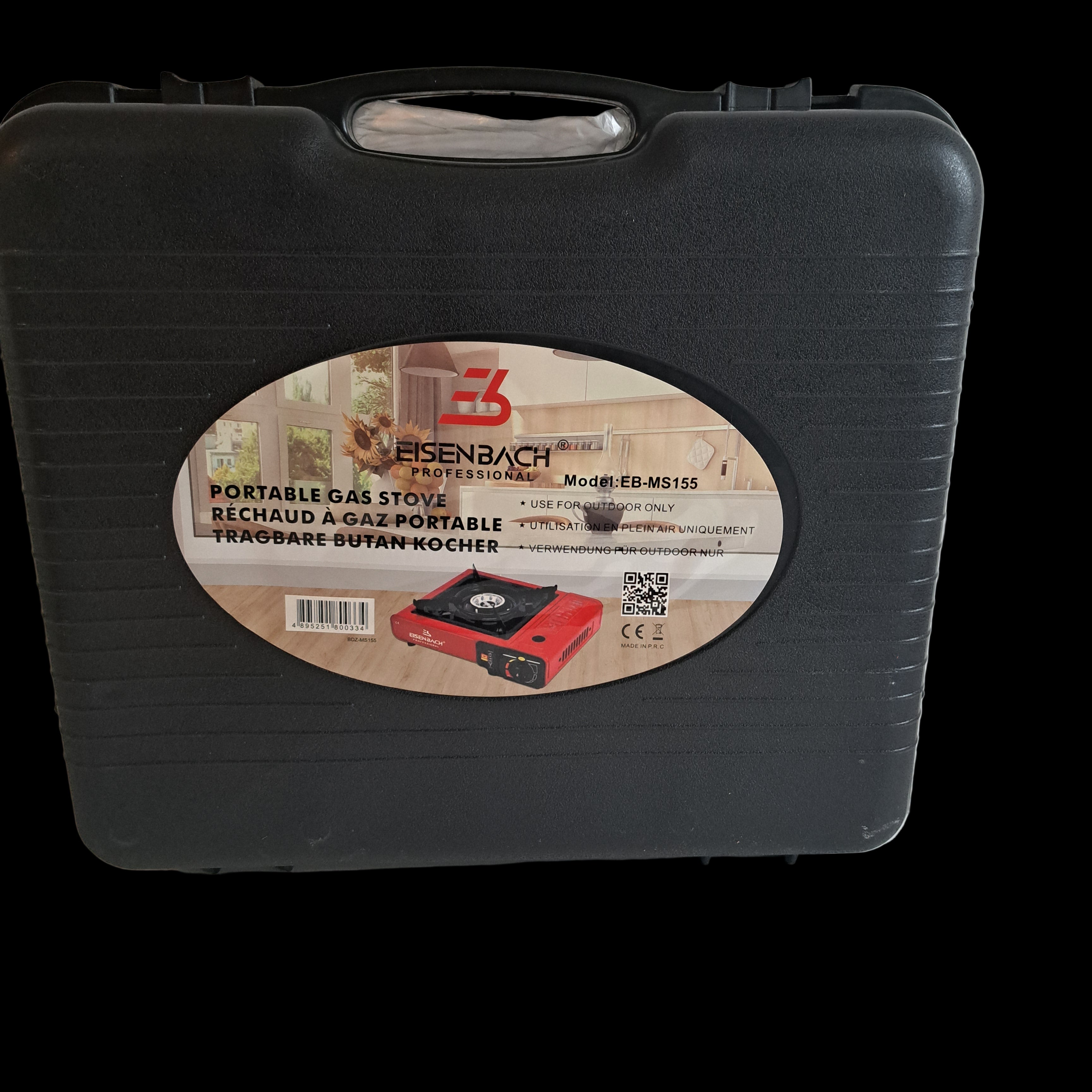 Gas Campingkocher