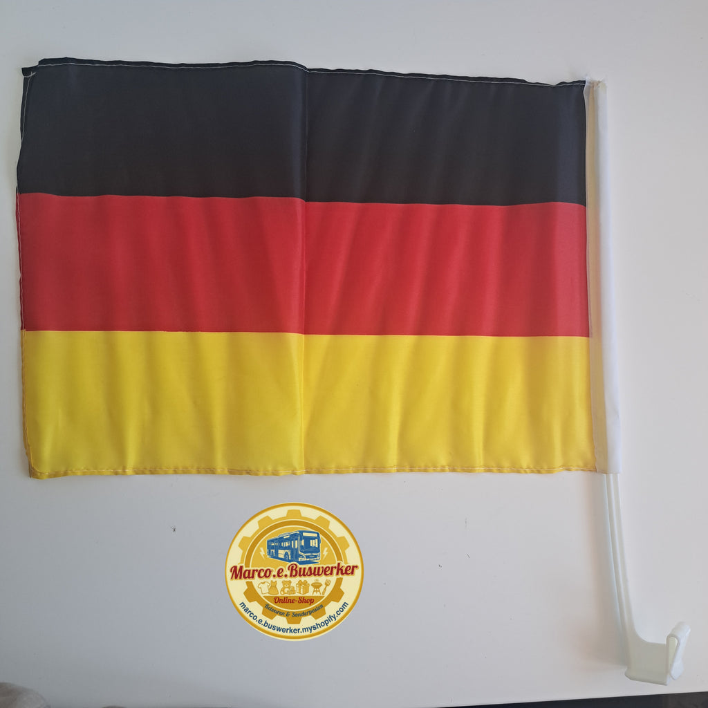 Deutschland Flaggen