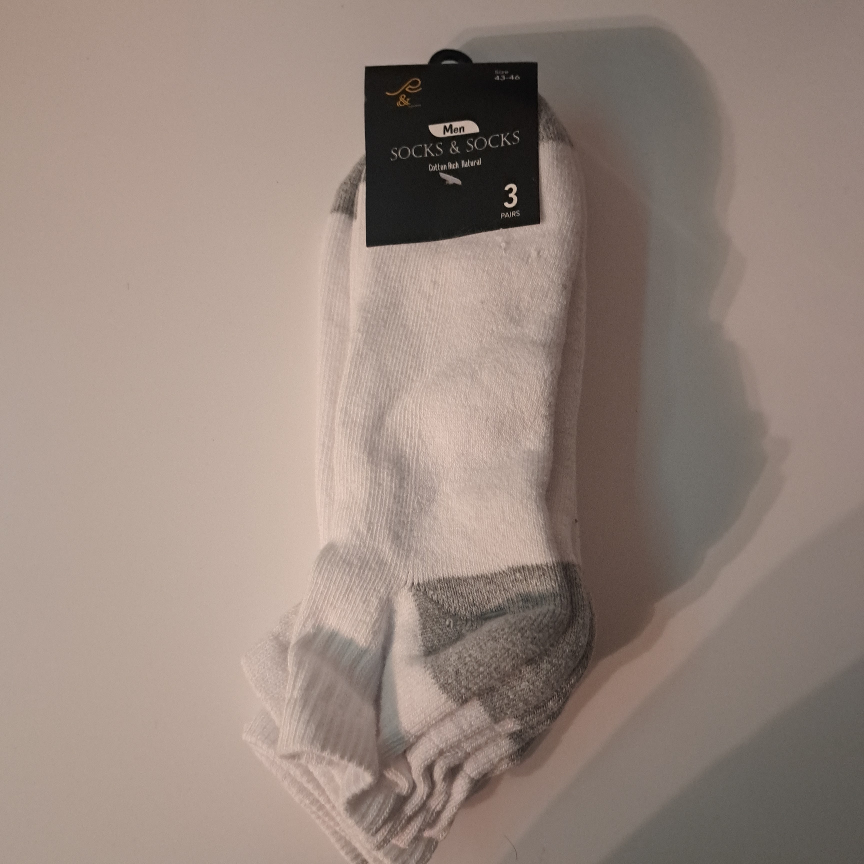 3er 43/46 Gnöschel Socken