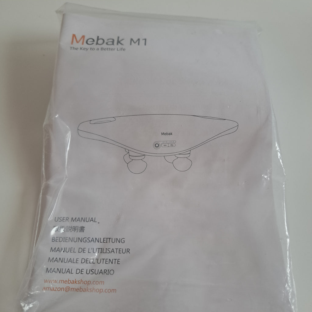 Mebak M1 Massagegerät