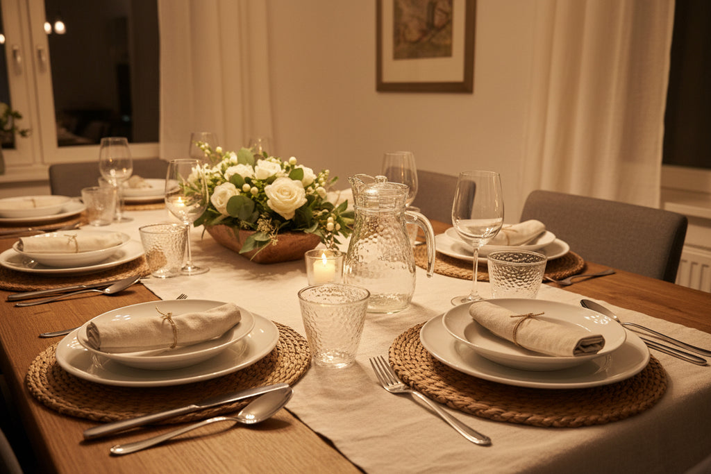 Ensemble Carafe und Gläser 5 Set